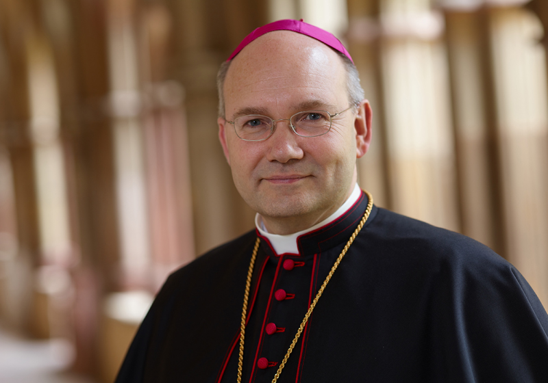 Aachen begrüßt den neuen Bischof