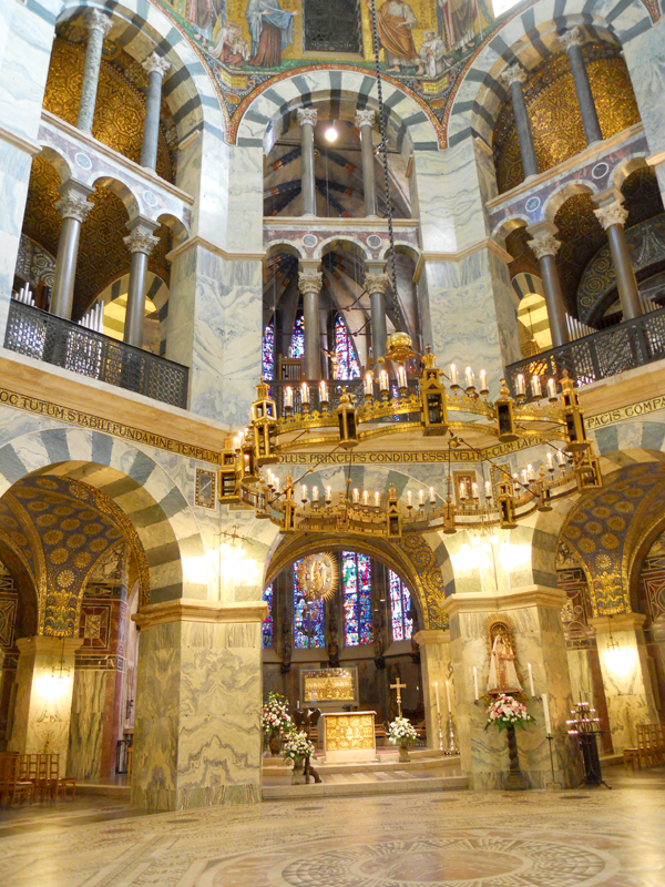Orgelkonzert zum Karlsfest im Dom