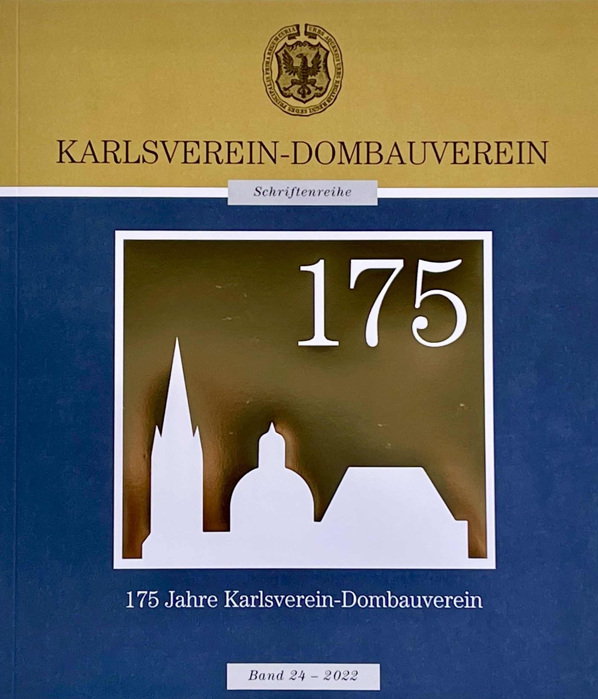 175 Jahre Karlsverein-Dombauverein in Wort und Bild